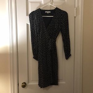 Emerson Fry wrap dress xxs